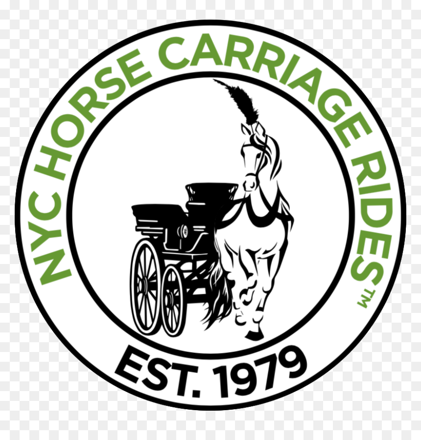 Nyc Horse Carriage Rides, HD Png Download - horse and carriage png