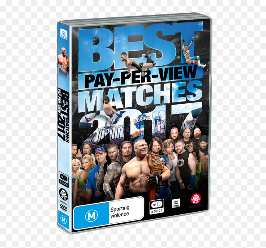 Best Wwe Matches 2018, HD Png Download - wwe edge png