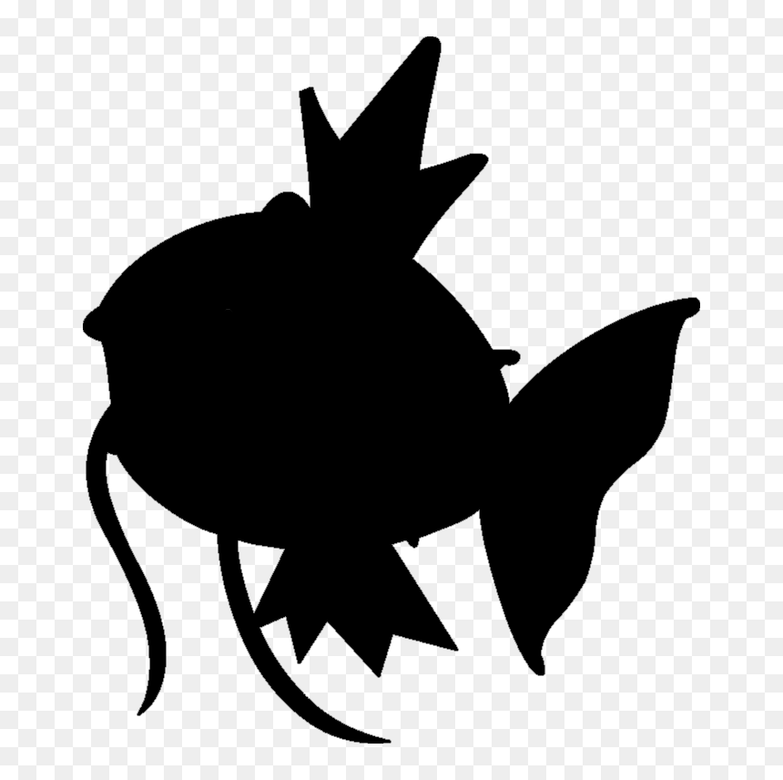Thinking Emoji Magikarp, HD Png Download - magicarp png