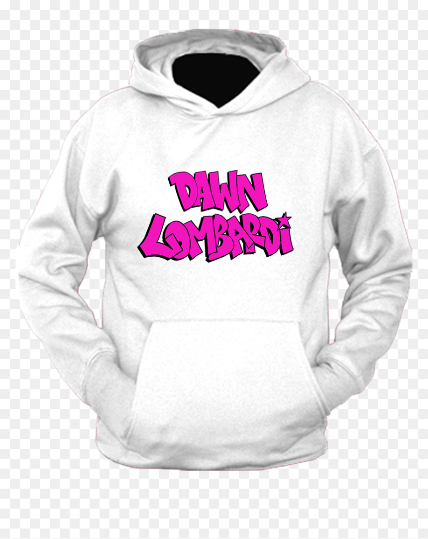 Image Of Dawn Lombardi Pink Logo Hoodie - Jdm Pullover, HD Png Download - blank hoodie png