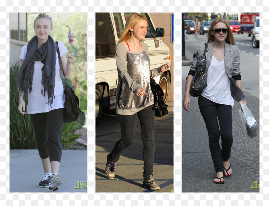 Dakota Fanning, HD Png Download - dakota fanning png