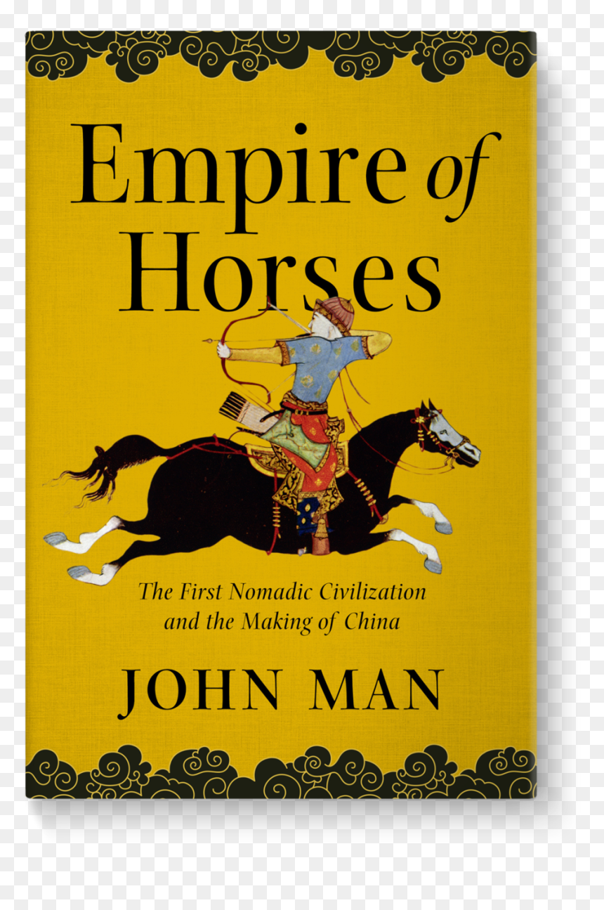 Empire Of Horses By John Man - Ottoman Horse Archer Miniature, HD Png Download - man working png