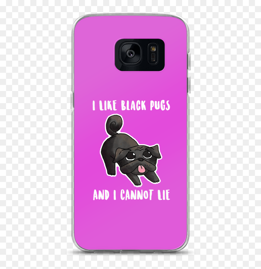 Norwegian Elkhound, HD Png Download - black pug png