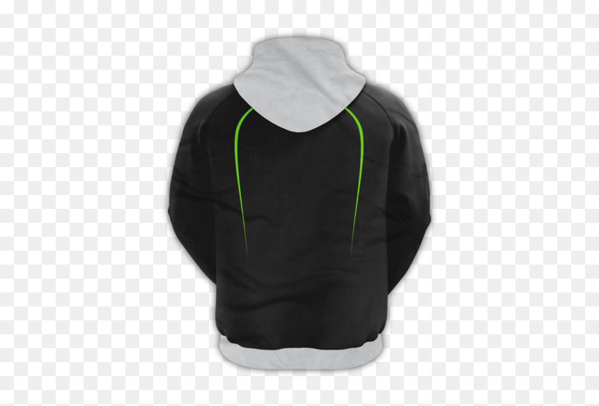 Sweater, HD Png Download - blank hoodie png