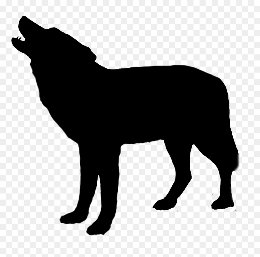 Pug Silhouette Clip Art , Png Download - Pug Silhouettes Clipart, Transparent Png - black pug png