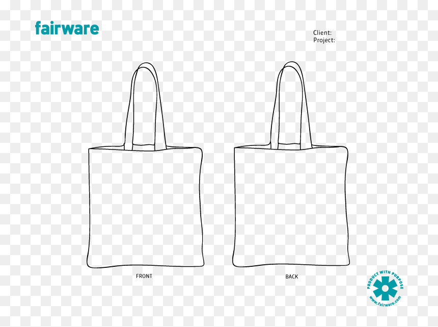 Drawn Bag Tote - Tote Bag, HD Png Download - blank hoodie png