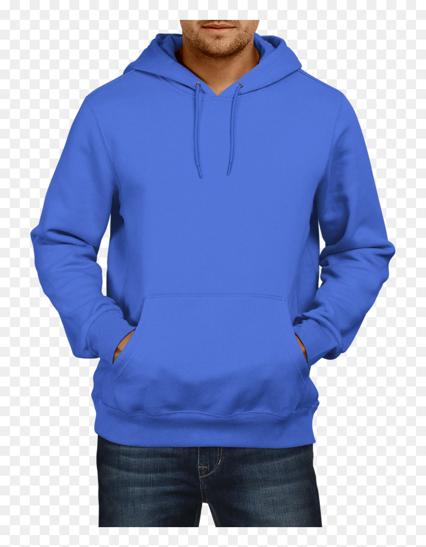 Hoodie, HD Png Download - blank hoodie png