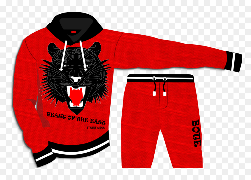 How To Start A Hoodie Clothing Line Hoodie Fashion - Fashion Design, HD Png Download - blank hoodie png