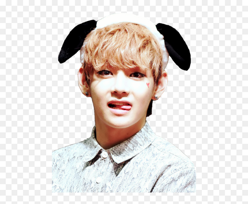 Jpg Free Stock Tumblr Transparents Google Search School - V Bts We Are Bulletproof, HD Png Download - bts png tumblr