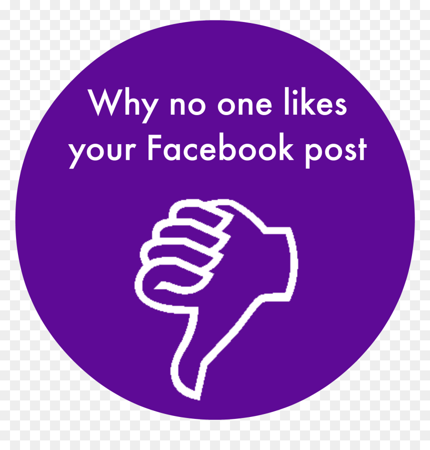 Power Of Reviews, HD Png Download - facebook thumbs down png