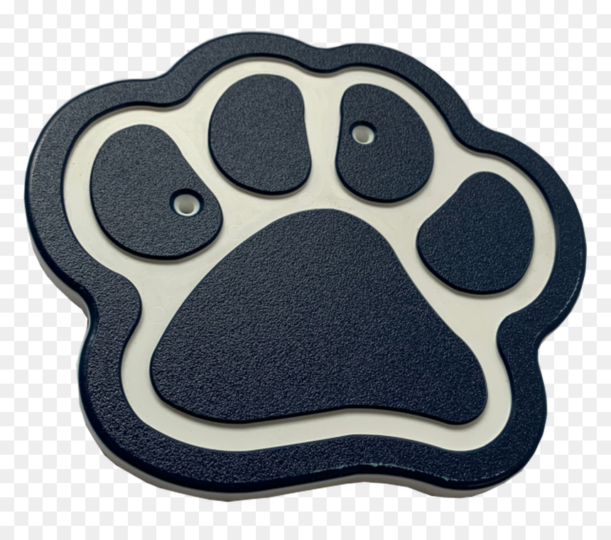Blue Paw Png, Transparent Png - blue paw png
