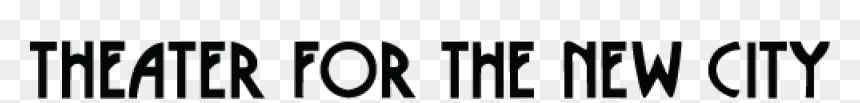 Theater For The New City Logo, HD Png Download - drama faces png