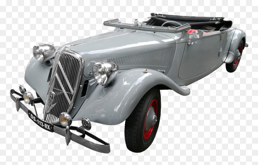 Antique Car, HD Png Download - cars .png