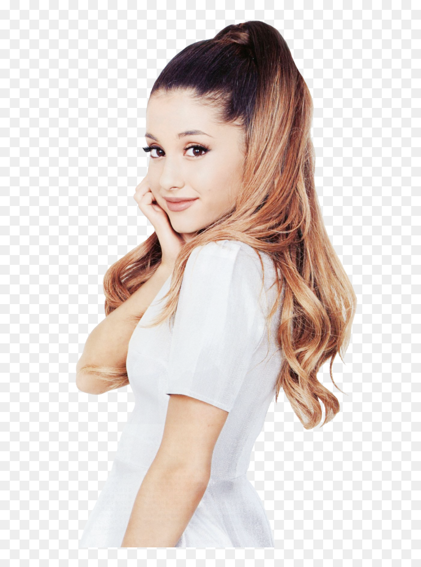 Ariana Grande 2017 Png, Transparent Png - ariana grande 2017 png