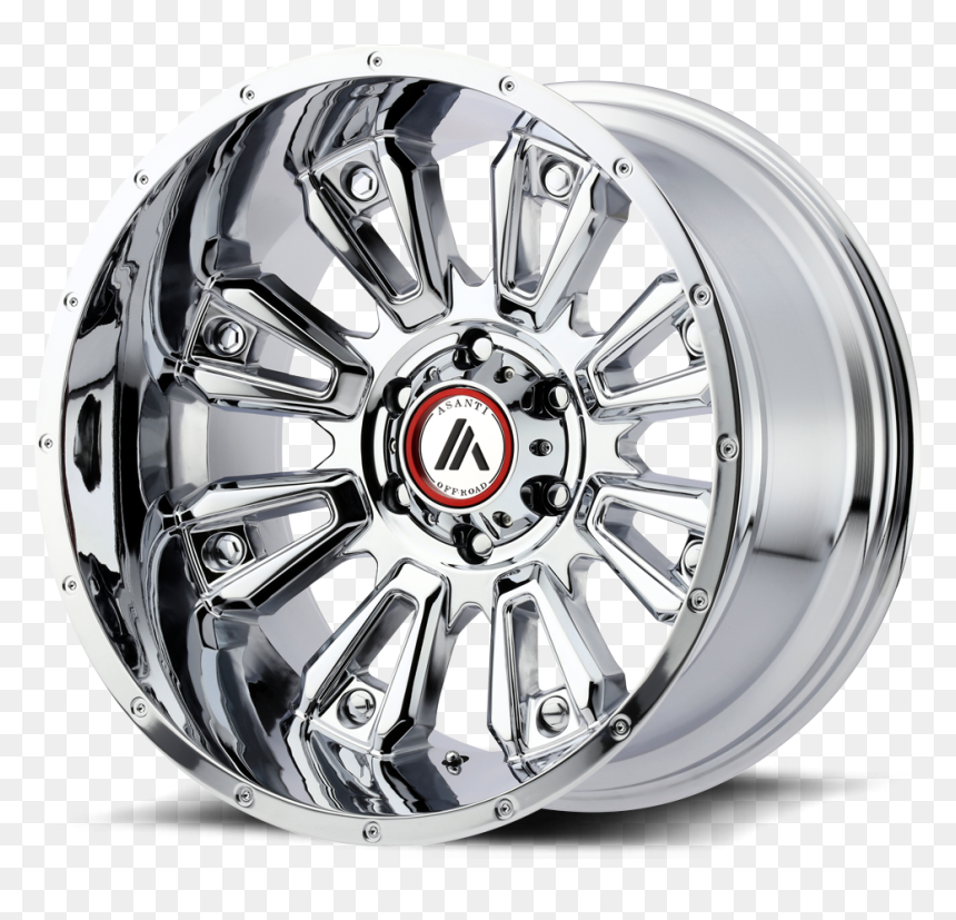 Asanti Ab808 Chrome, HD Png Download - blackhawk png