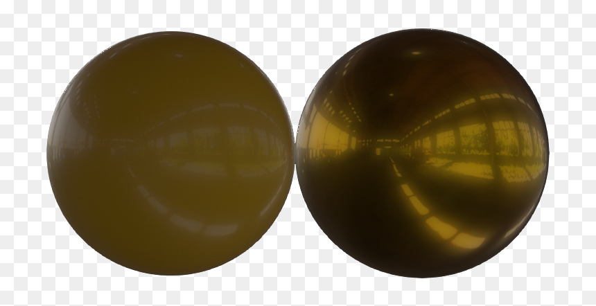 Sphere, HD Png Download - metallic texture png