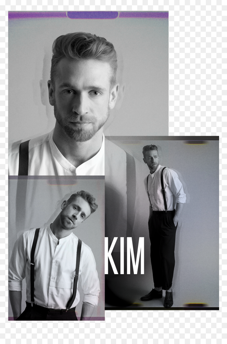 Nce Kim Site Collage 1 - Gentleman, HD Png Download - ariana grande 2017 png