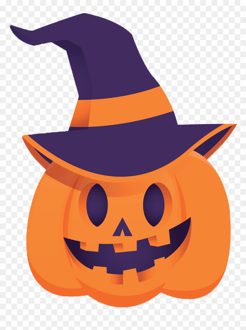 27 Spooky Halloween Design, HD Png Download - pug life png