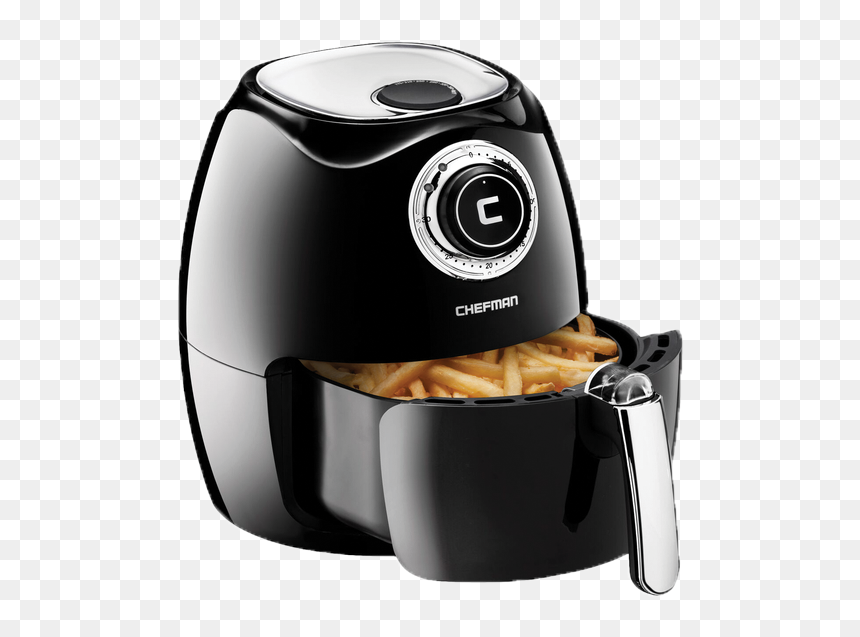 5qt Chefman Air Fryer"
 Title="3 - Air Fryer, HD Png Download - fryer png