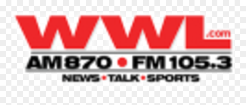 Wwl Radio, HD Png Download - teddy bridgewater png