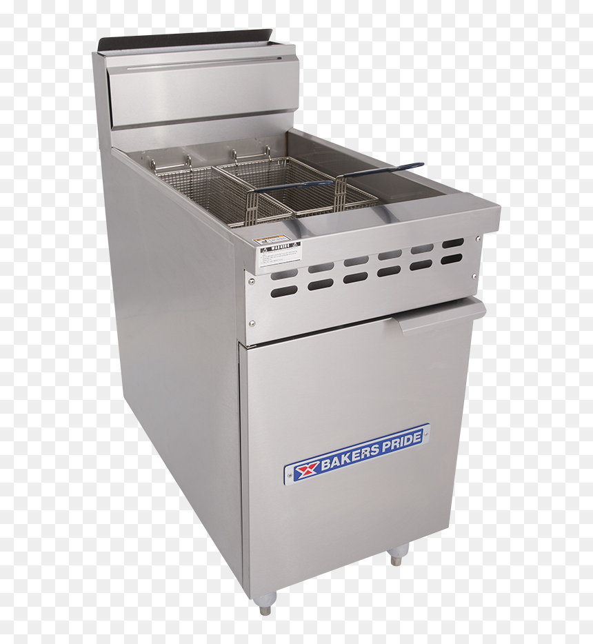 Floor Model Fryer Bpf 6575n Pn301400 - Major Appliance, HD Png Download - fryer png