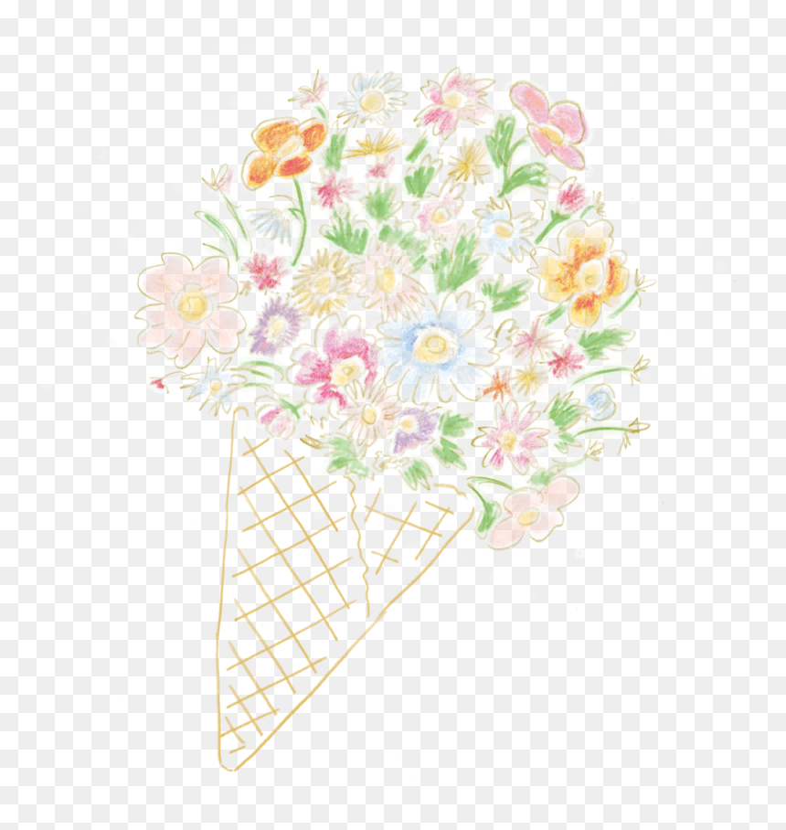 Flowers - Bouquet, HD Png Download - ice pick png