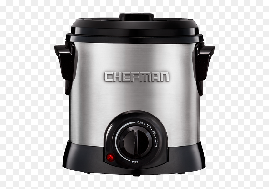 Chefman Deep Fryer, HD Png Download - fryer png