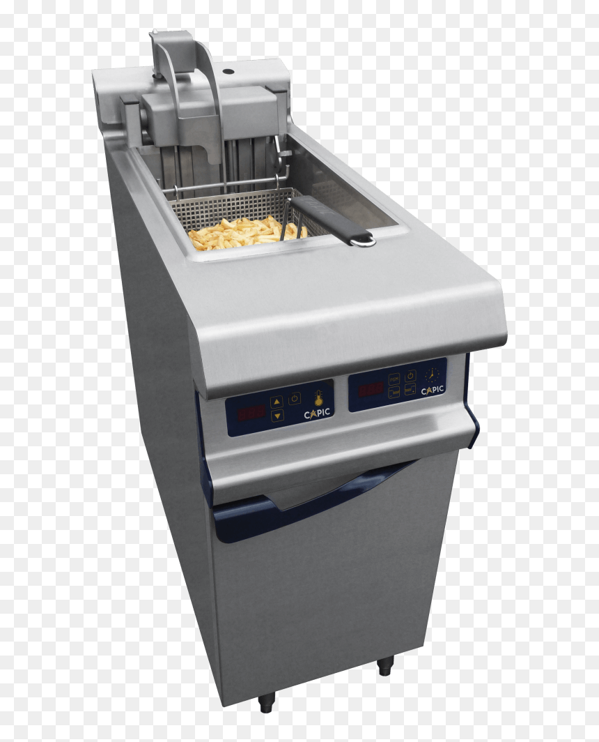 Fryers - Friteuse Professionnelle Grande Capacité, HD Png Download - fryer png
