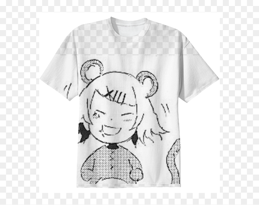 Tokyo Ghoul Suzuya Juuzou $38 - White T Shirt, HD Png Download - suzuya juuzou png