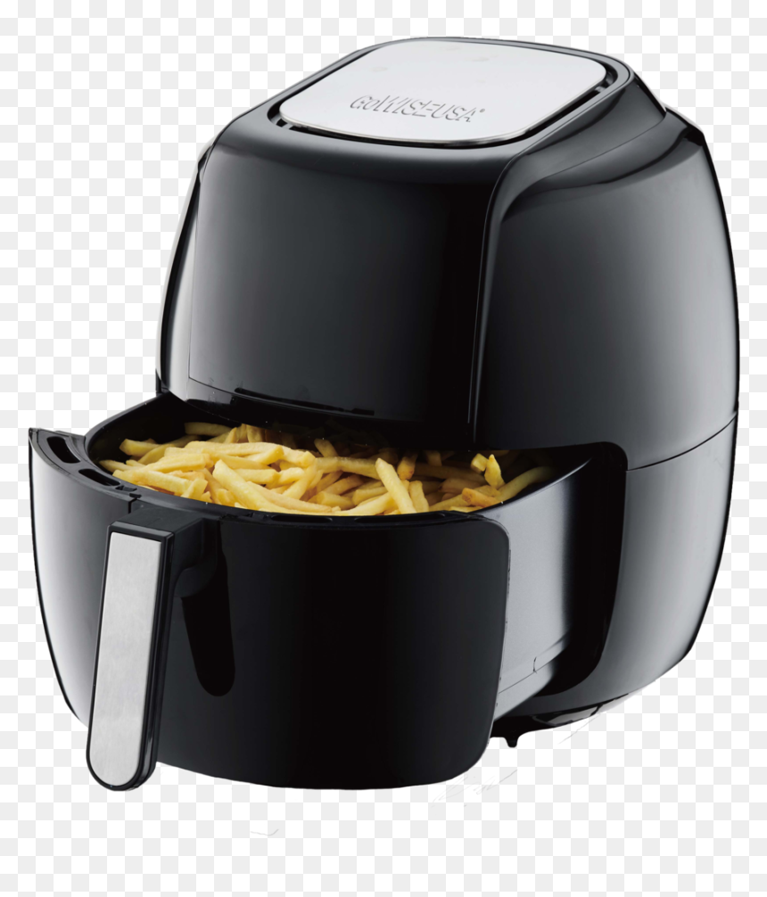 Gowise Usa Air Fryer 5.8 Qt, HD Png Download - fryer png