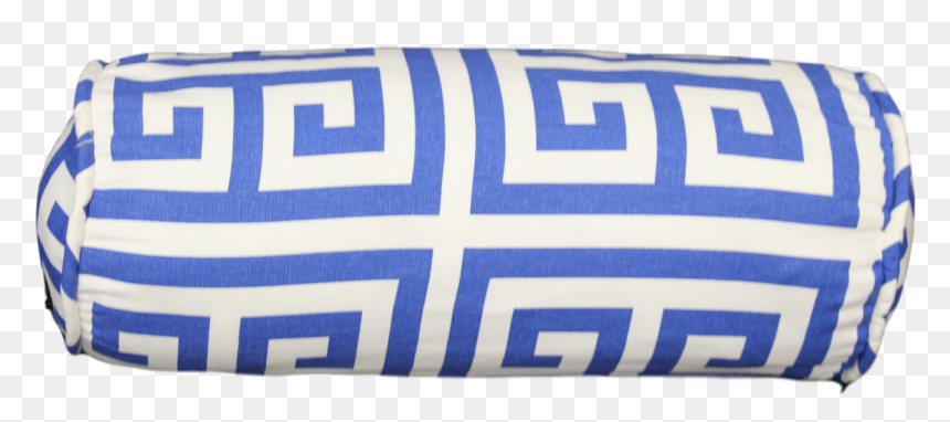 Throw Pillow, HD Png Download - greek key png