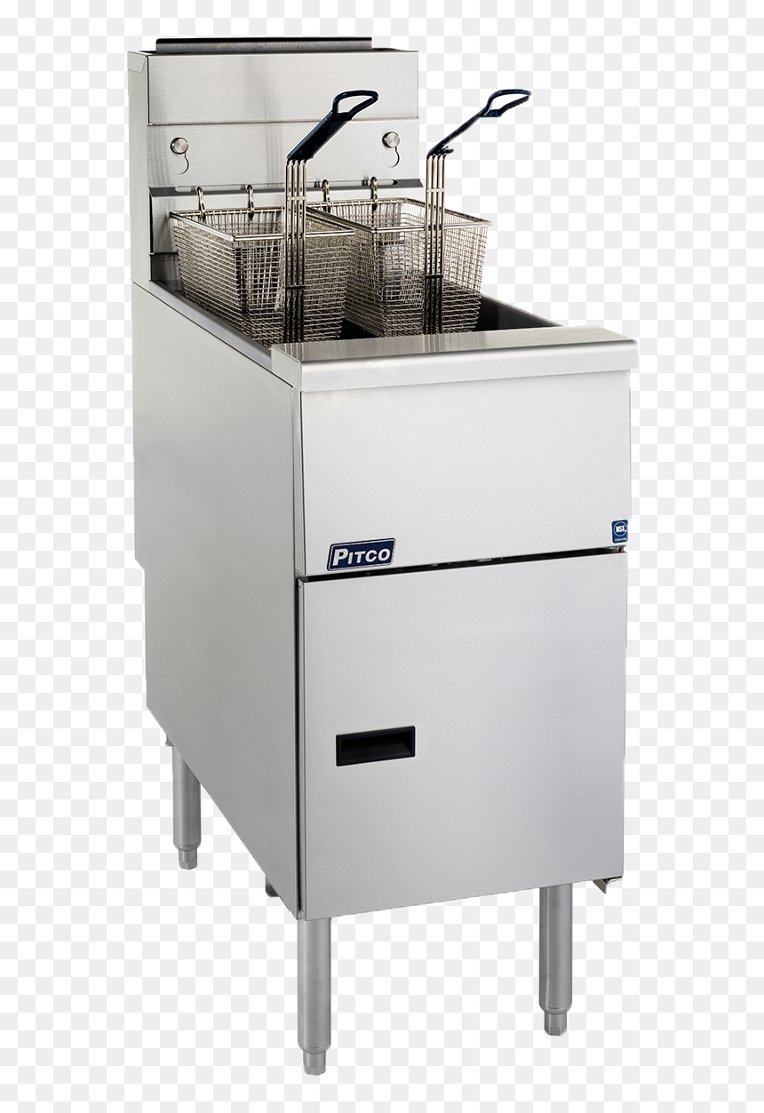 Pitco Fryer, HD Png Download - fryer png
