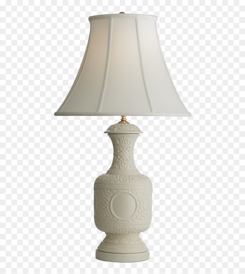 Greek Key Lamp - Lampshade, HD Png Download - greek key png