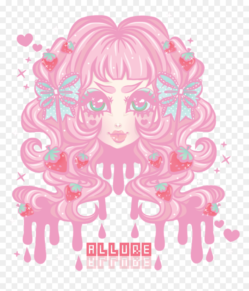 Missallure"s Artist Shop Logo - Illustration, HD Png Download - hsien ko png