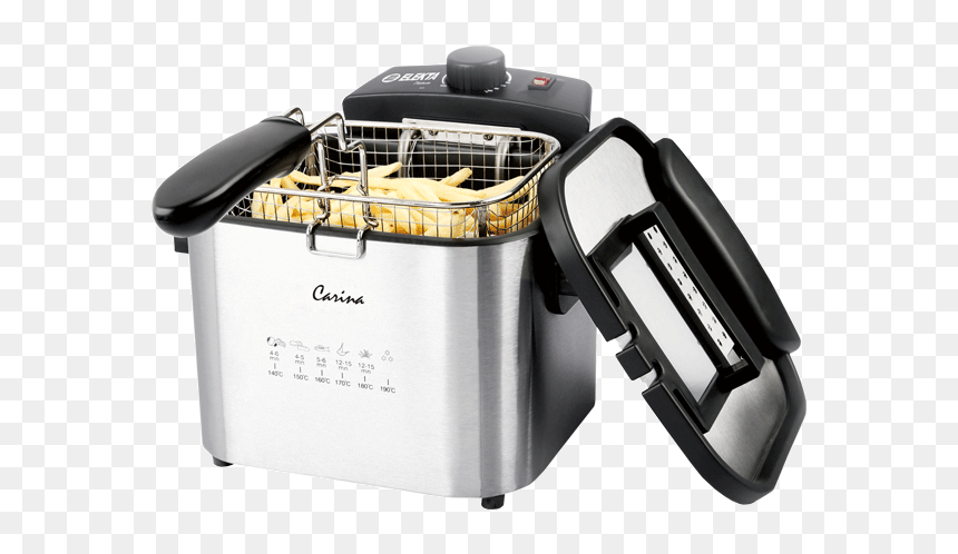 Deep Fryer, HD Png Download - fryer png