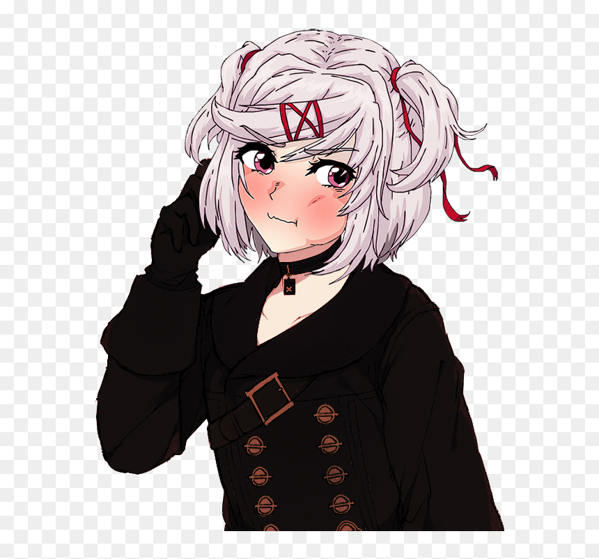 Nier Automata Doki Doki, HD Png Download - suzuya juuzou png