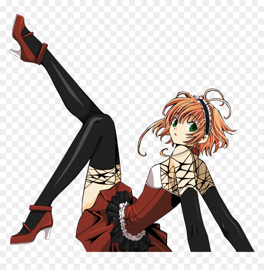 Sakura Tsubasa, HD Png Download - clamp png