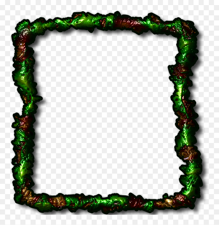 Halloween Frame Png 800 X - Picture Frame, Transparent Png - gothic frames png