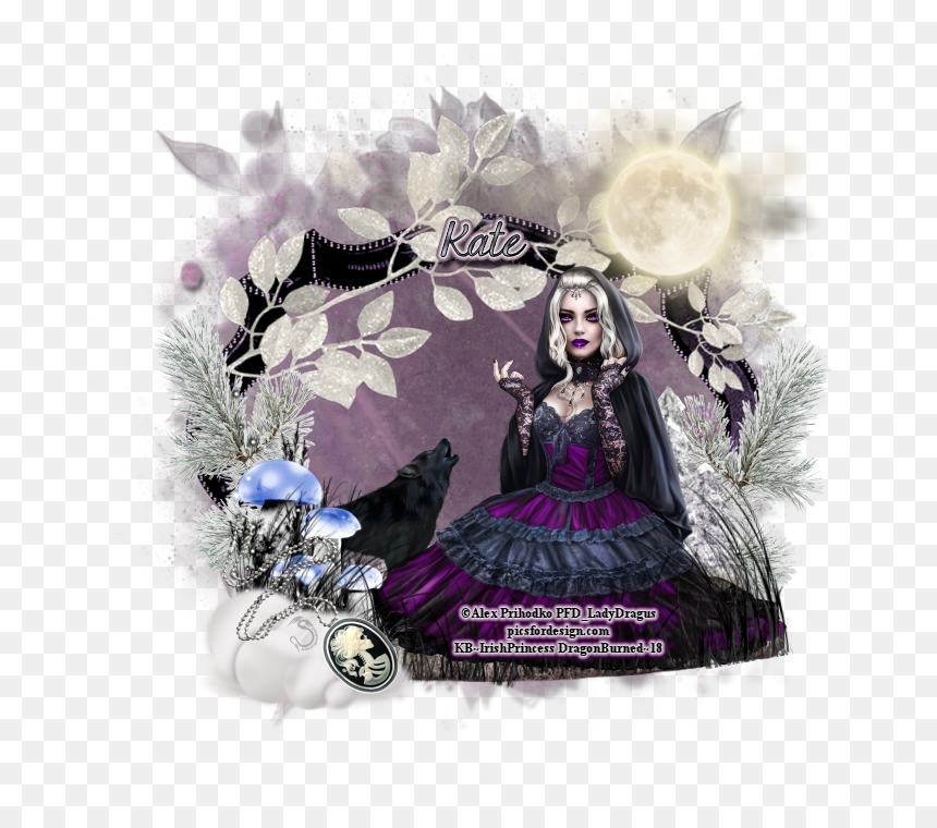 Illustration, HD Png Download - gothic frames png
