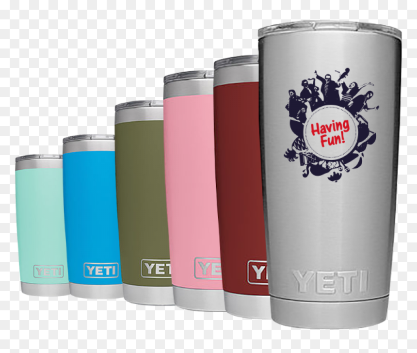 Caffeinated Drink, HD Png Download - yeti cup png