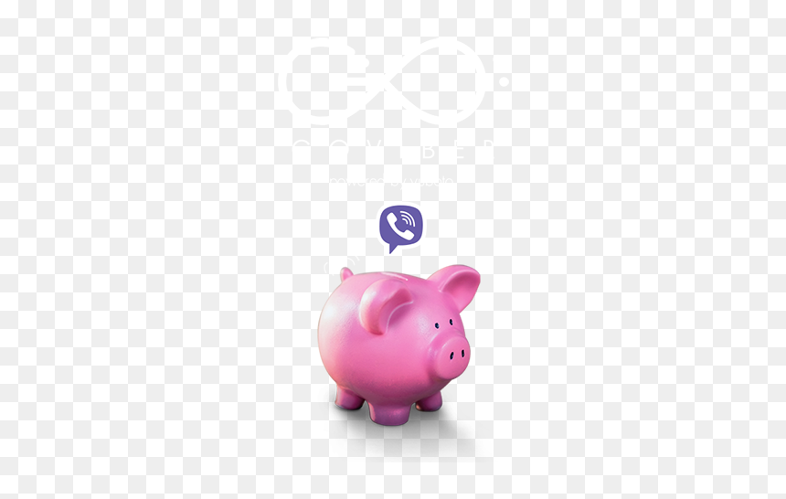 G O V I B E R By Yuboto - Viber, HD Png Download - viber icon png