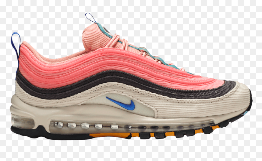 Running Shoe, HD Png Download - swooshes png