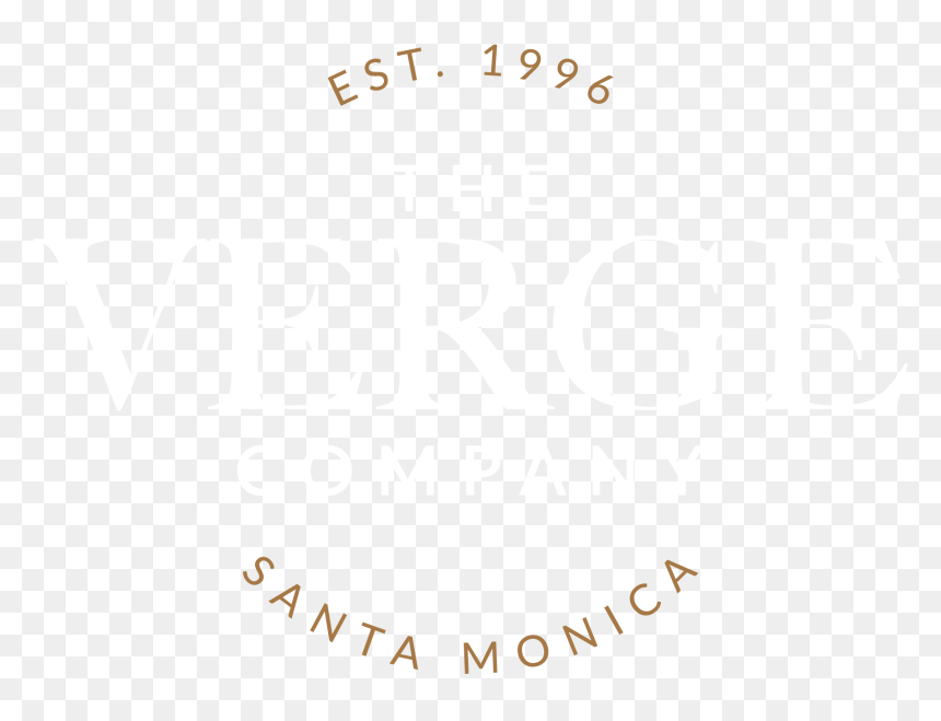 Calligraphy, HD Png Download - the verge logo png