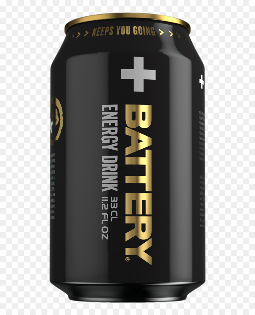 Finnish Energy Drink Battery, HD Png Download - energy drinks png