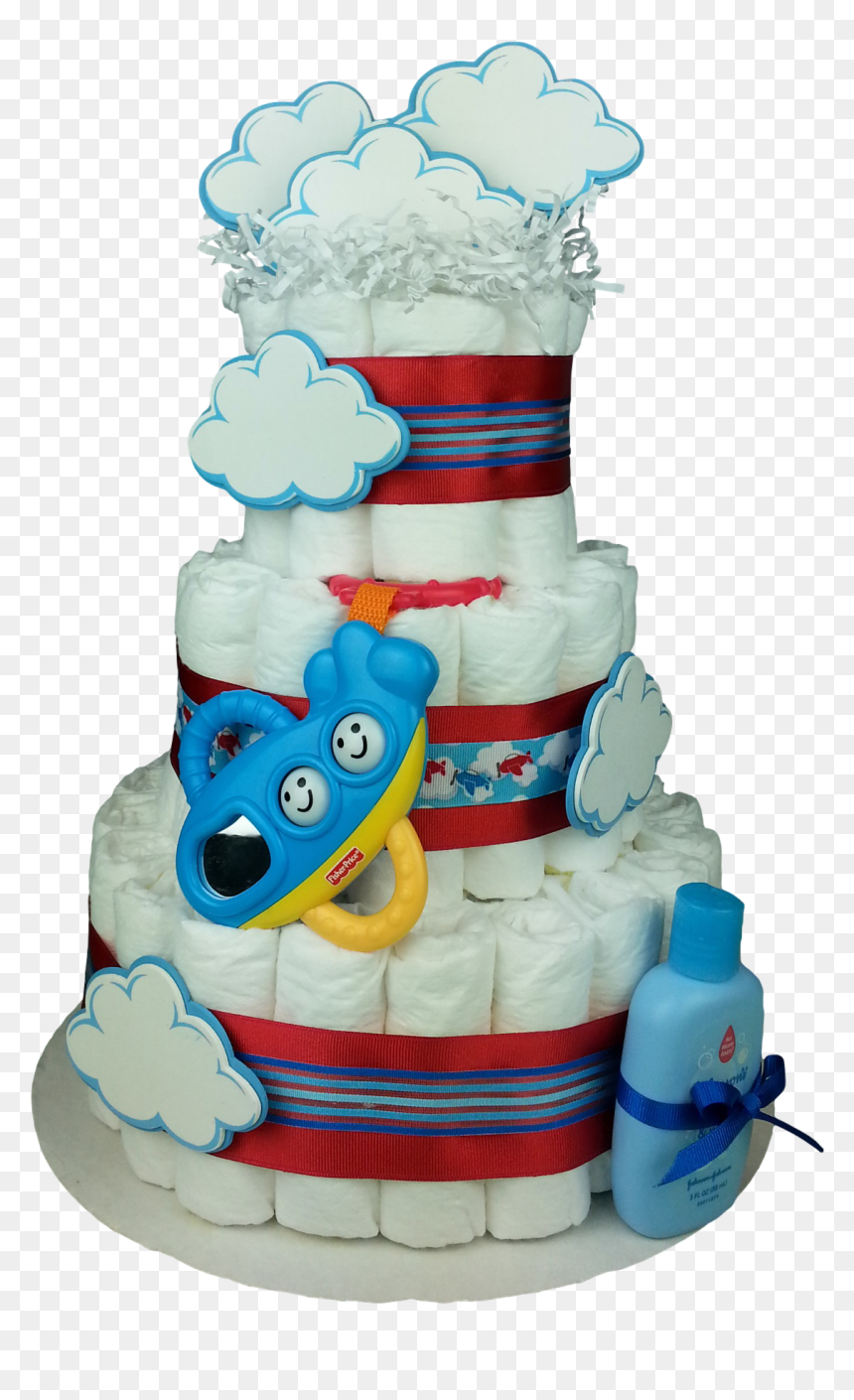Birthday Cake, HD Png Download - sugar pile png
