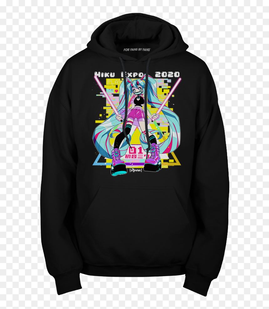 Vikendi Hoodie, HD Png Download - vaporwave text png