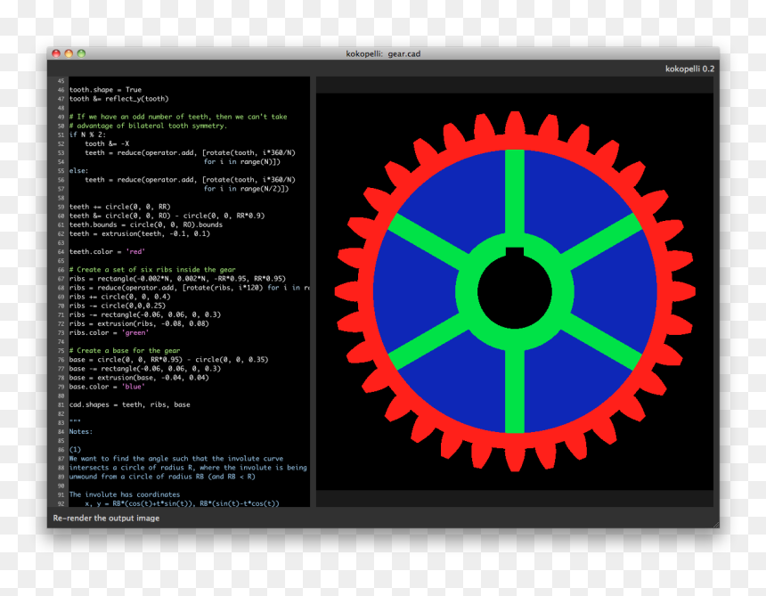 Plastic Gears, HD Png Download - kokopelli png