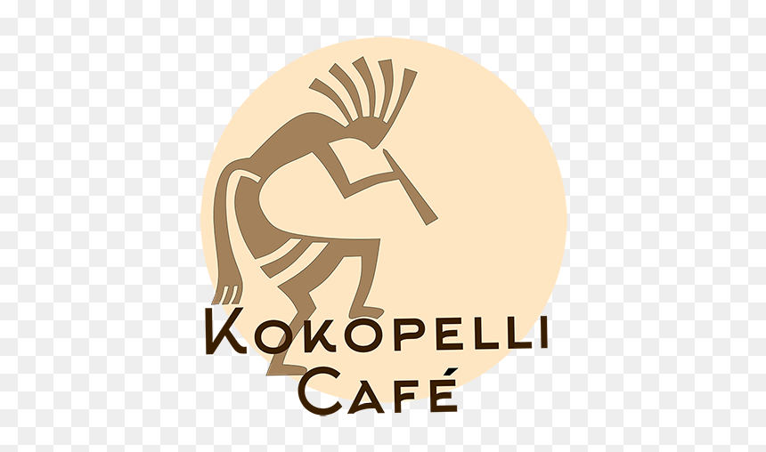 Kokopelli Cafe Ltd - Illustration, HD Png Download - kokopelli png