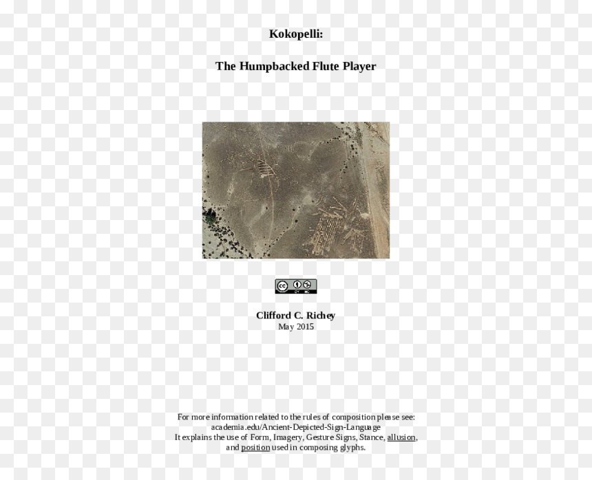 Architecture, HD Png Download - kokopelli png