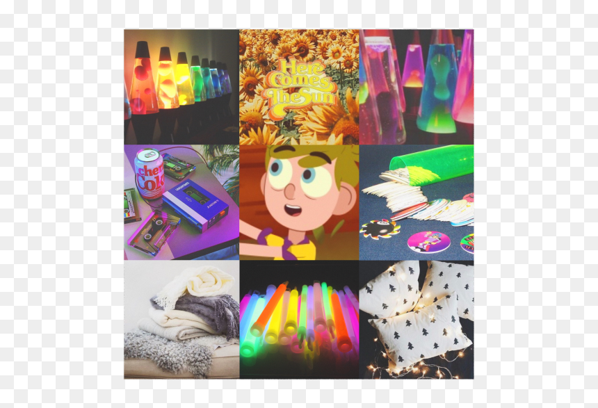 Graphic Design, HD Png Download - glow sticks png